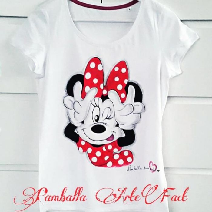 Снимка на Minnie Tshirt