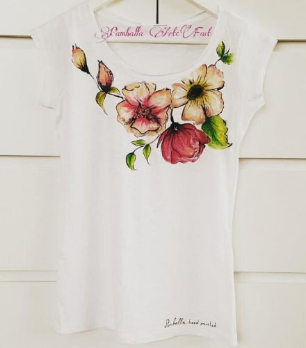 Снимка на Flora T-shirt