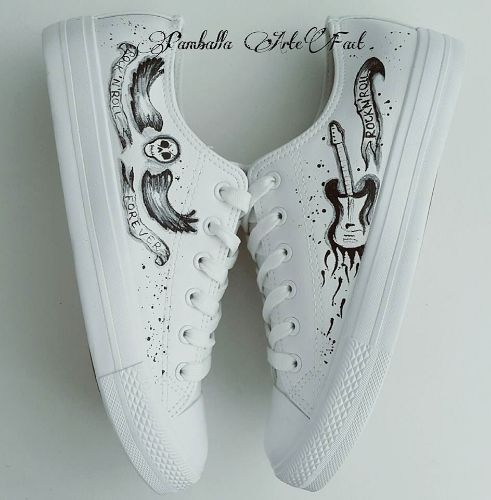 Снимка на Rock&Roll sneakers