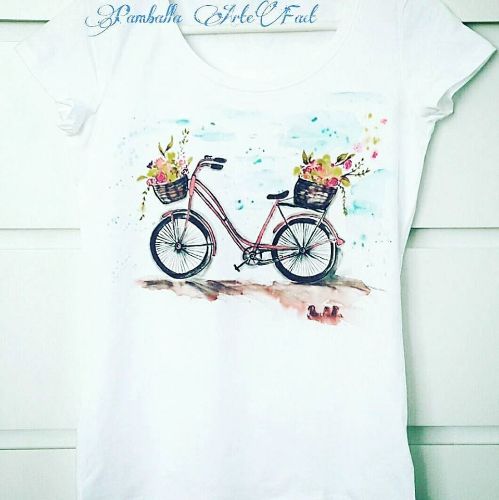 Снимка на Pamballa Bike Tshirt