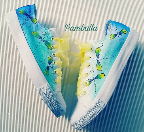 Снимка на Dragonfly sneakers 