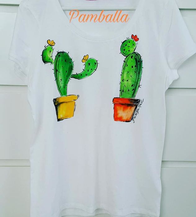 Снимка на Cactus T-Shirt