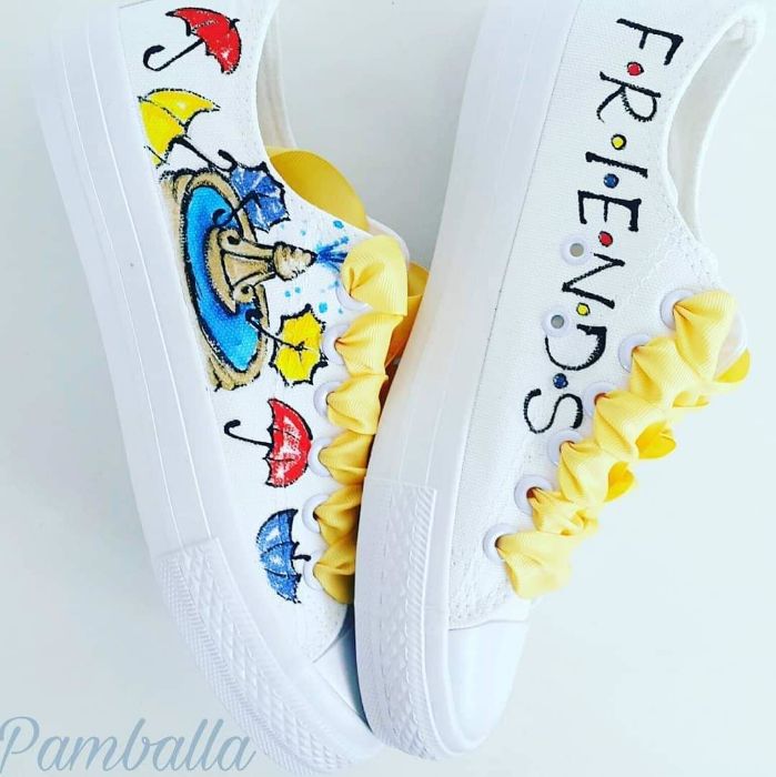 Снимка на Friends sneakers