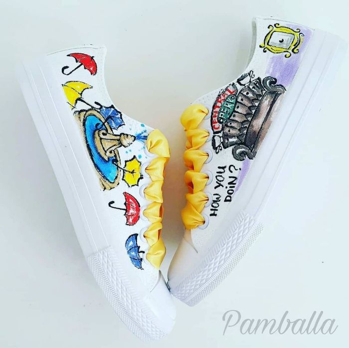 Снимка на Friends sneakers