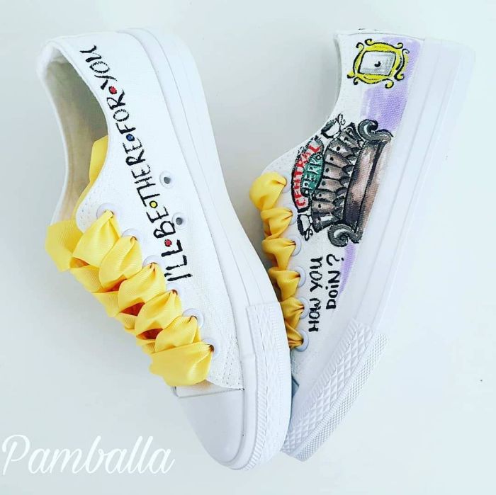 Снимка на Friends sneakers