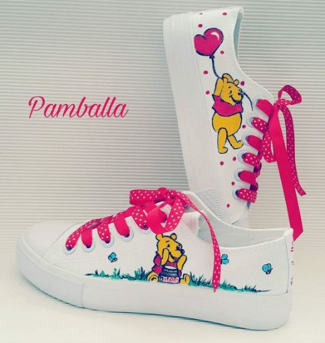 Снимка на Pooh sneakers