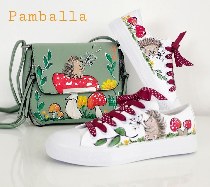 Снимка на Hedgehog sneakers