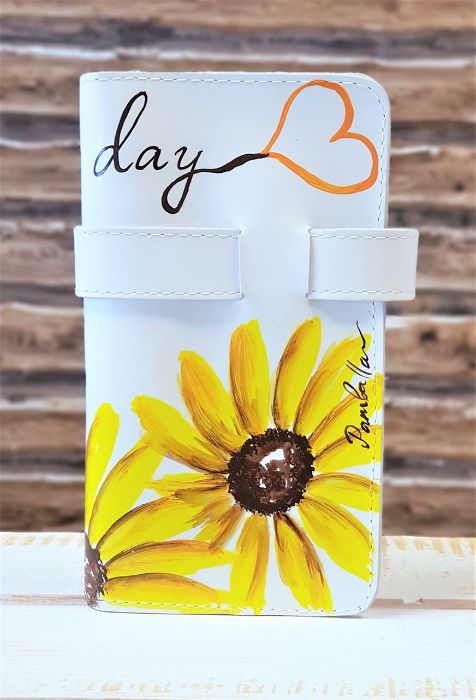 Снимка на Happy Day Sunflower purse