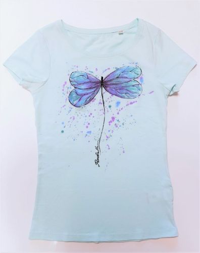 Снимка на Dragonfly Tshirt