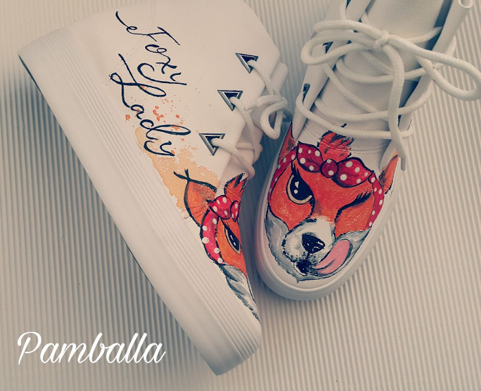 Снимка на Foxy Lady  sneakers