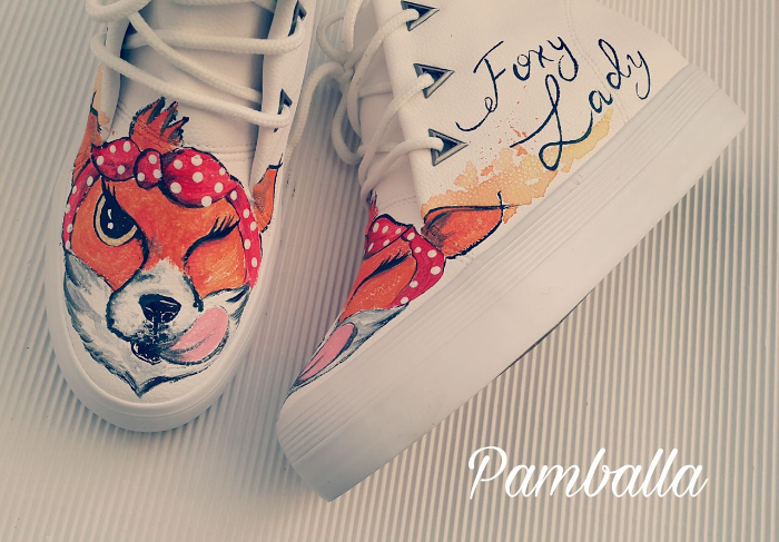 Снимка на Foxy Lady  sneakers