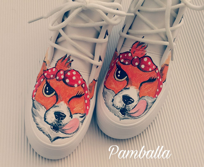 Снимка на Foxy Lady  sneakers