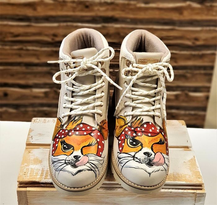 Снимка на Foxy Lady boots