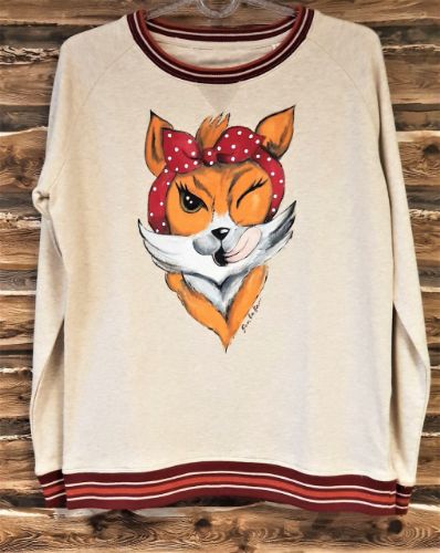 Снимка на Foxy Lady Sweatshirt