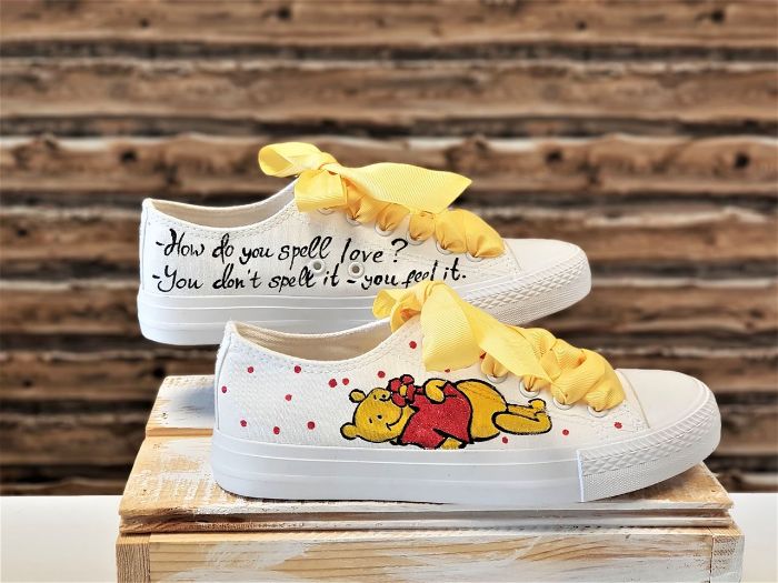 Снимка на Winnie The Pooh II sneakers