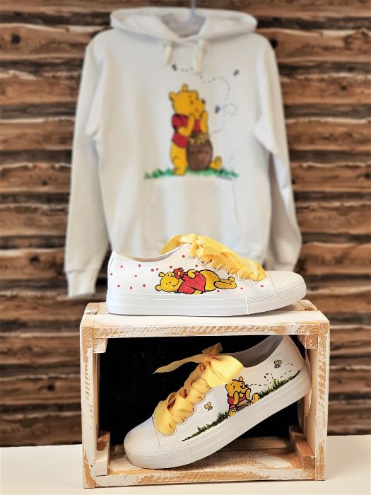 Снимка на Winnie The Pooh II sneakers