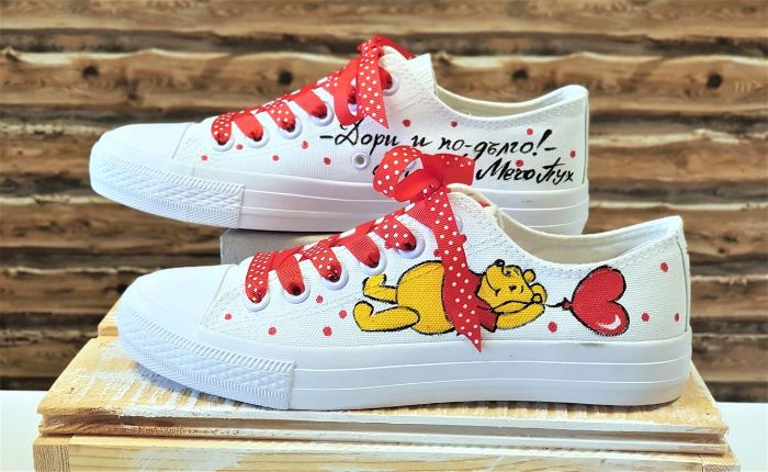 Снимка на Winnie The Pooh III sneakers