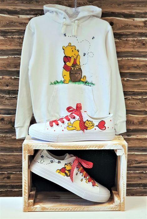 Снимка на Winnie The Pooh III sneakers