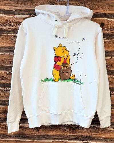 Снимка на Winnie The Pooh  hoodie