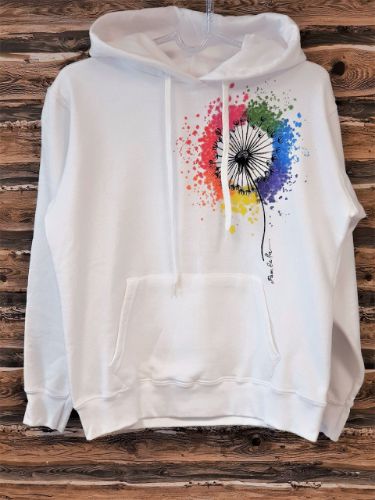 Снимка на Dandelion hoodie