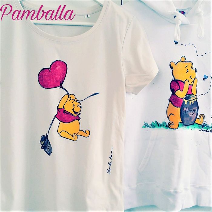 Снимка на Winnie the Pooh Tshirt