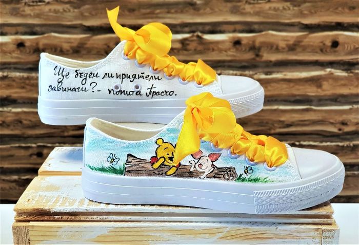 Снимка на  Winnie The Pooh I sneakers