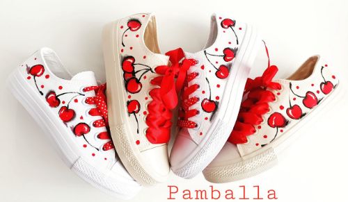 Снимка на Cherry sneakers