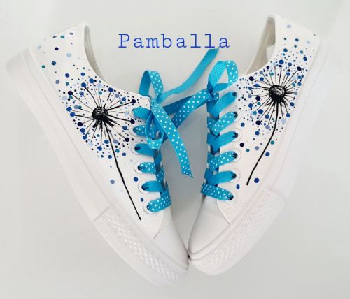 Снимка на  Dandelion Dotty sneakers