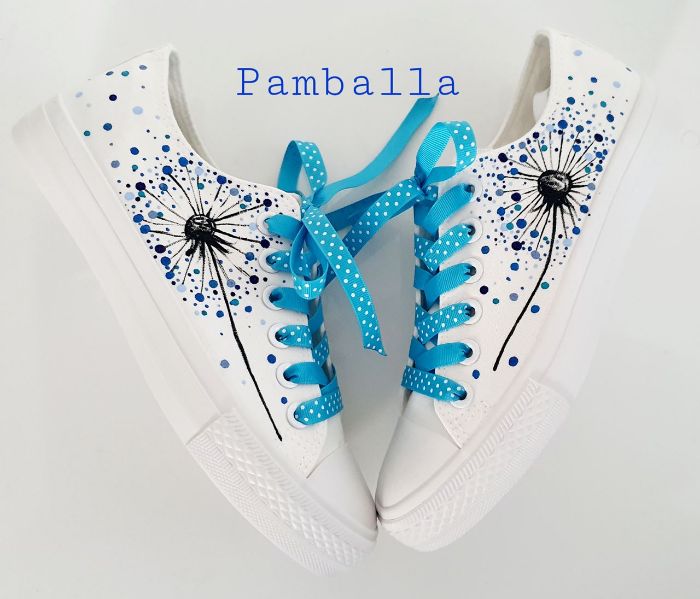 Снимка на  Dandelion Dotty sneakers