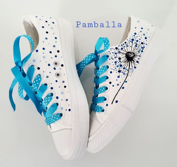 Снимка на  Dandelion Dotty sneakers