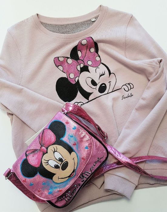 Снимка на  Minnie Sweatshirt 