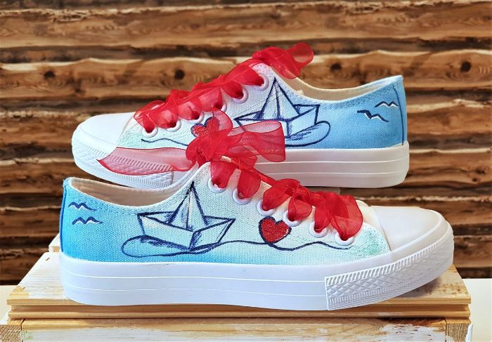 Снимка на Summer sneakers