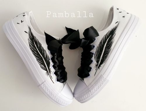 Снимка на Feather sneakers