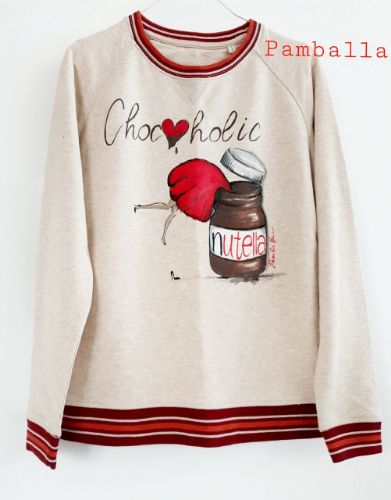 Снимка на Chocoholic Sweatshirt