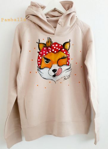 Снимка на Foxy Lady Hoodie