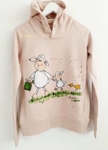 Снимка на Sheep Hoodie