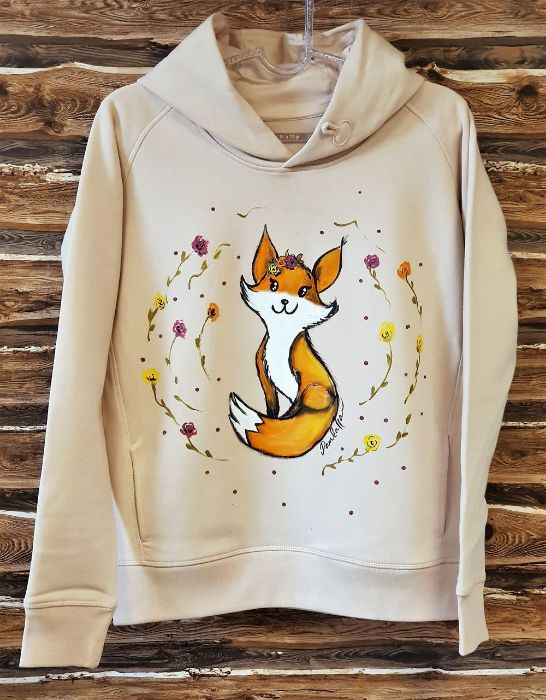 Снимка на Sweet Foxy Hoodie