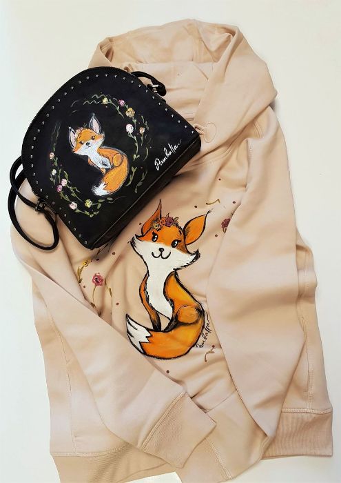 Снимка на Sweet Foxy Hoodie