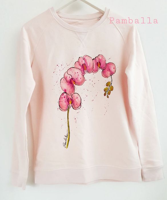 Снимка на Orchid Sweatshirt