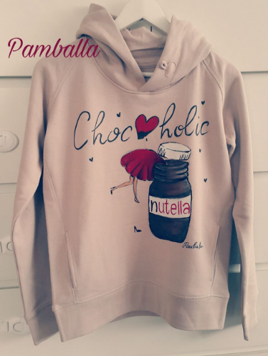 Снимка на Chocoholic Hoodie