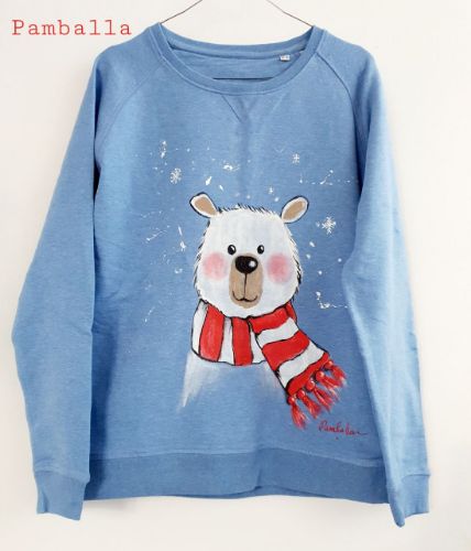 Снимка на Bear Sweatshirt