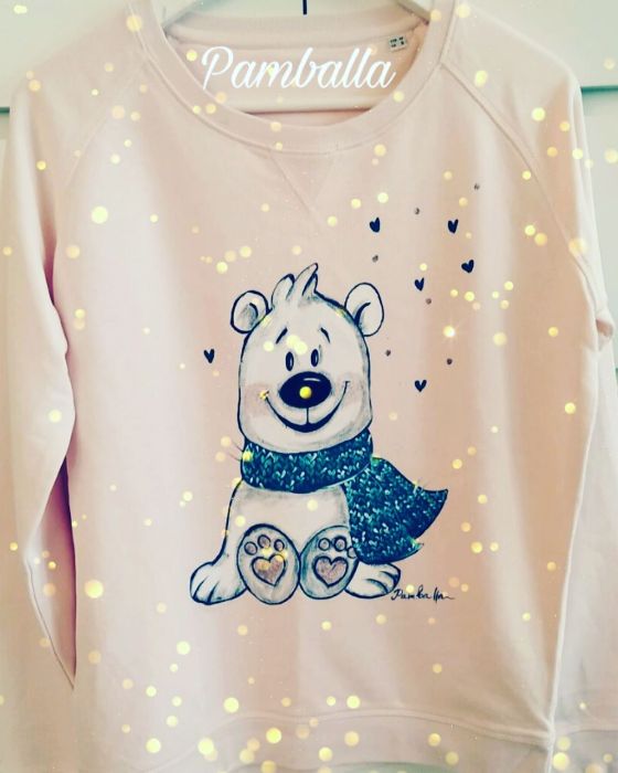 Снимка на Little Bear Sweatshirt