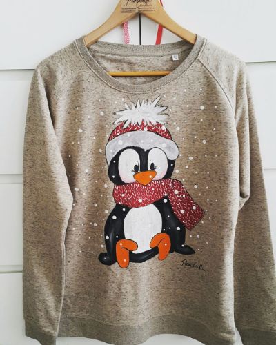 Снимка на Penguin V Sweatshirt