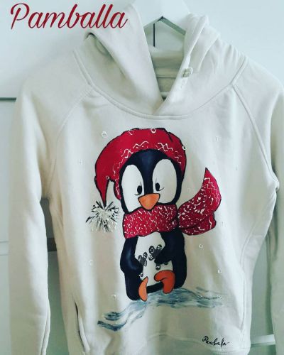 Снимка на Penguin Hoodie