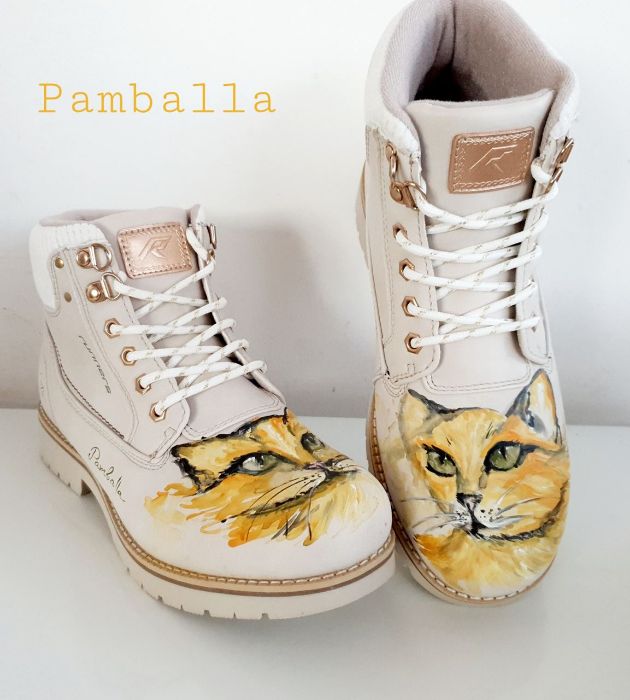 Снимка на Cat boots