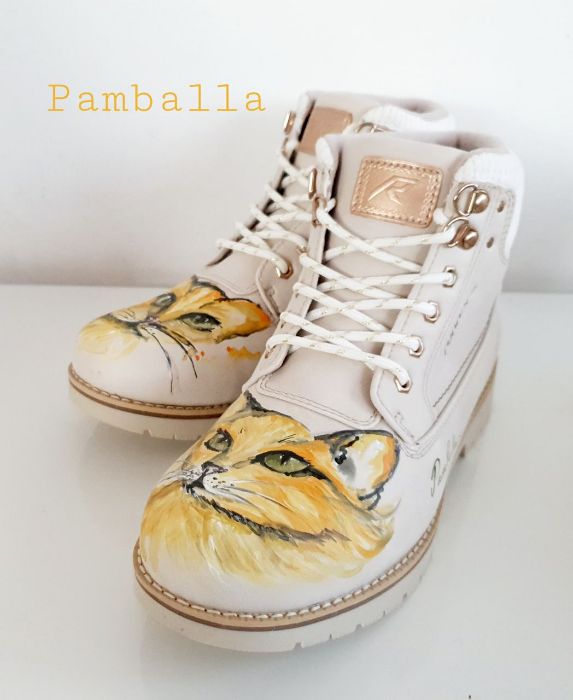 Снимка на Cat boots