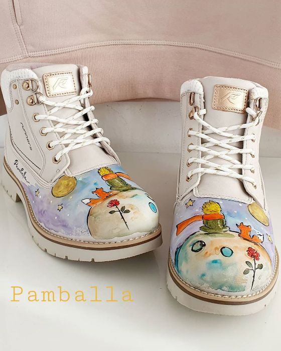 Снимка на Little Prince boots