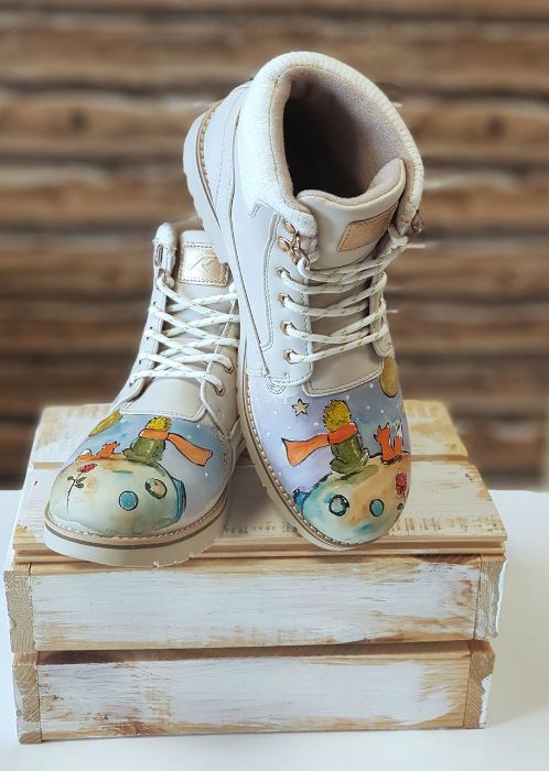 Снимка на Little Prince boots