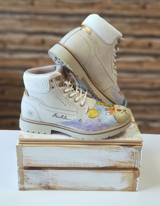 Снимка на Little Prince boots