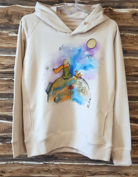 Снимка на Little Prince Hoodie